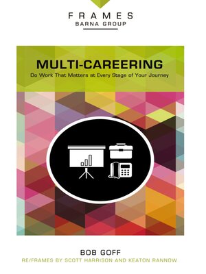 cover image of Multi-Careering